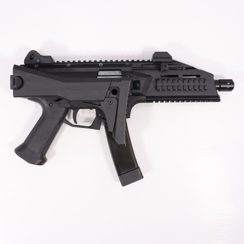 【中古即納】[MIL] ASG(アクションスポーツゲーム) 電動サブマシンガン CZ スコーピオン EVO3 A1 (18歳以上専用)(20150223)