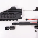 【中古即納】[MIL] ASG(アクションスポーツゲーム) 電動サブマシンガン CZ スコーピオン EVO3 A1 (18歳以上専用)(20150223)