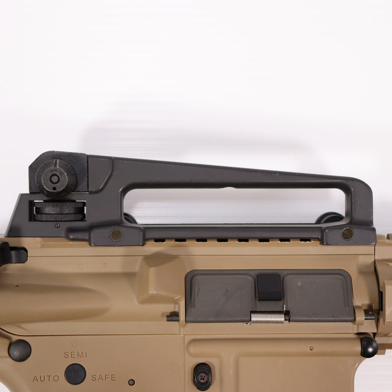 【中古即納】[MIL] G&G ARMAMENT(ジーアンドジーアーマメント) 電動アサルトライフル CM16 Raider-L DST(EGC-16P-RDL-DNB-NCS) (カスタム品) (18歳以上専用)(20150223)