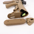 【中古即納】[MIL] G&G ARMAMENT(ジーアンドジーアーマメント) 電動アサルトライフル CM16 Raider-L DST(EGC-16P-RDL-DNB-NCS) (カスタム品) (18歳以上専用)(20150223)