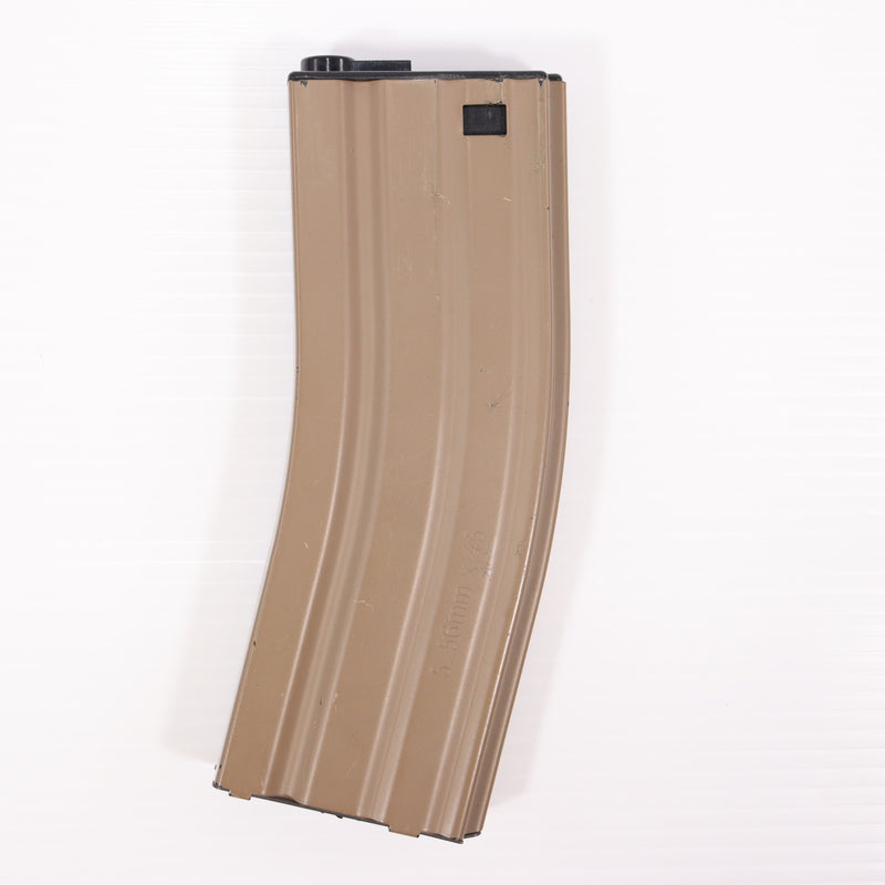 【中古即納】[MIL] G&G ARMAMENT(ジーアンドジーアーマメント) 電動アサルトライフル CM16 Raider-L DST(EGC-16P-RDL-DNB-NCS) (カスタム品) (18歳以上専用)(20150223)