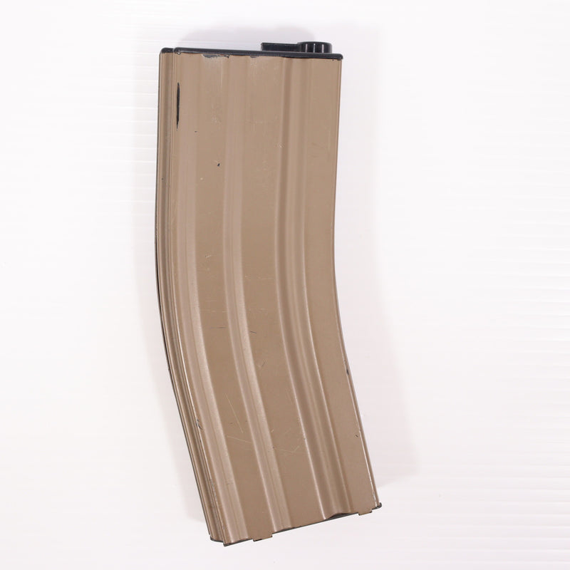 【中古即納】[MIL] G&G ARMAMENT(ジーアンドジーアーマメント) 電動アサルトライフル CM16 Raider-L DST(EGC-16P-RDL-DNB-NCS) (カスタム品) (18歳以上専用)(20150223)