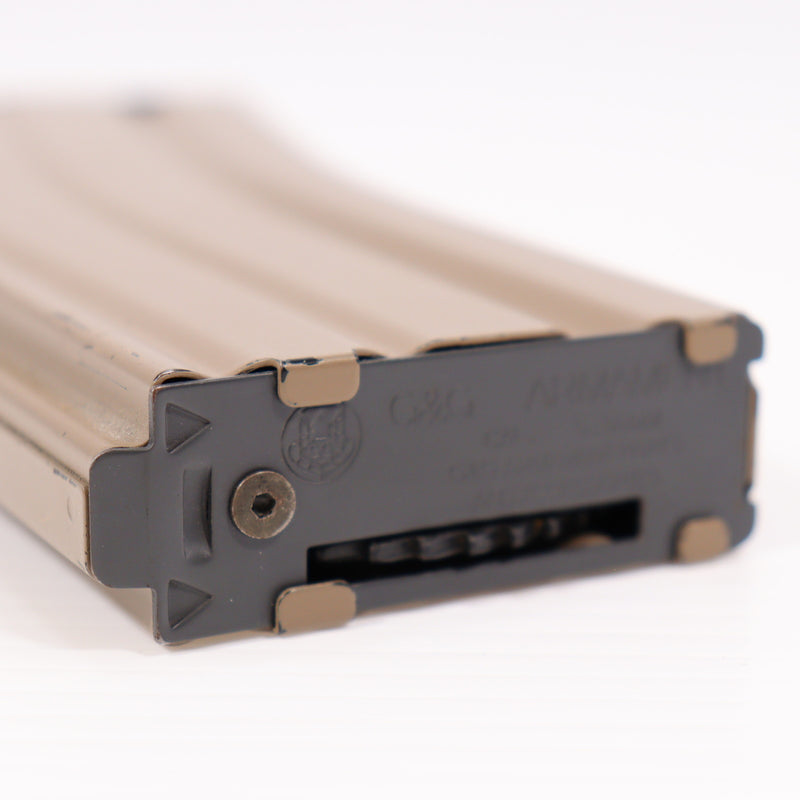 【中古即納】[MIL] G&G ARMAMENT(ジーアンドジーアーマメント) 電動アサルトライフル CM16 Raider-L DST(EGC-16P-RDL-DNB-NCS) (カスタム品) (18歳以上専用)(20150223)