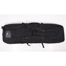 【中古即納】[MIL] ノーブランド ダブルガンケース BK(ブラック/黒)(95×28cm/61×27cm)(20150223)