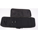 【中古即納】[MIL] ノーブランド ダブルガンケース BK(ブラック/黒)(95×28cm/61×27cm)(20150223)