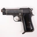 【中古即納】[MIL] WA ウエスタンアームズ ガスブローバック ベレッタM1934 スペシャルカーボン HW(ヘビーウェイト) (18歳以上専用)(20150223)