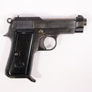 【中古即納】[MIL] WA ウエスタンアームズ ガスブローバック ベレッタM1934 スペシャルカーボン HW(ヘビーウェイト) (18歳以上専用)(20150223)