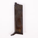 【中古即納】[MIL] WA ウエスタンアームズ ガスブローバック ベレッタM1934 スペシャルカーボン HW(ヘビーウェイト) (18歳以上専用)(20150223)