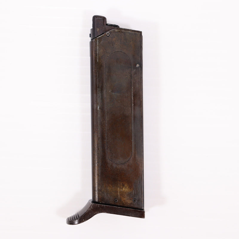 【中古即納】[MIL] WA ウエスタンアームズ ガスブローバック ベレッタM1934 スペシャルカーボン HW(ヘビーウェイト) (18歳以上専用)(20150223)