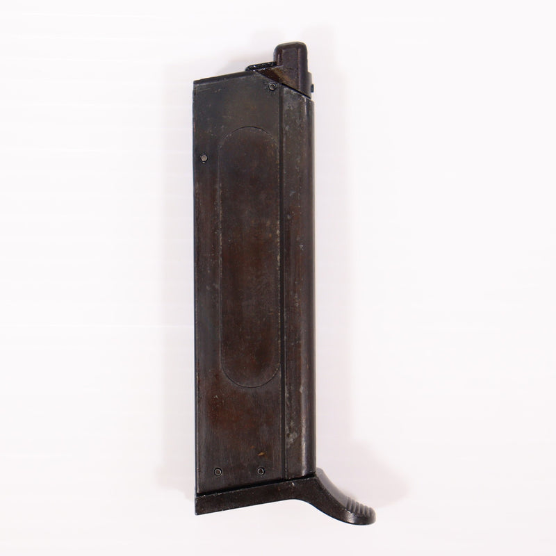 【中古即納】[MIL] WA ウエスタンアームズ ガスブローバック ベレッタM1934 スペシャルカーボン HW(ヘビーウェイト) (18歳以上専用)(20150223)