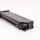 【中古即納】[MIL] WA ウエスタンアームズ ガスブローバック ベレッタM1934 スペシャルカーボン HW(ヘビーウェイト) (18歳以上専用)(20150223)