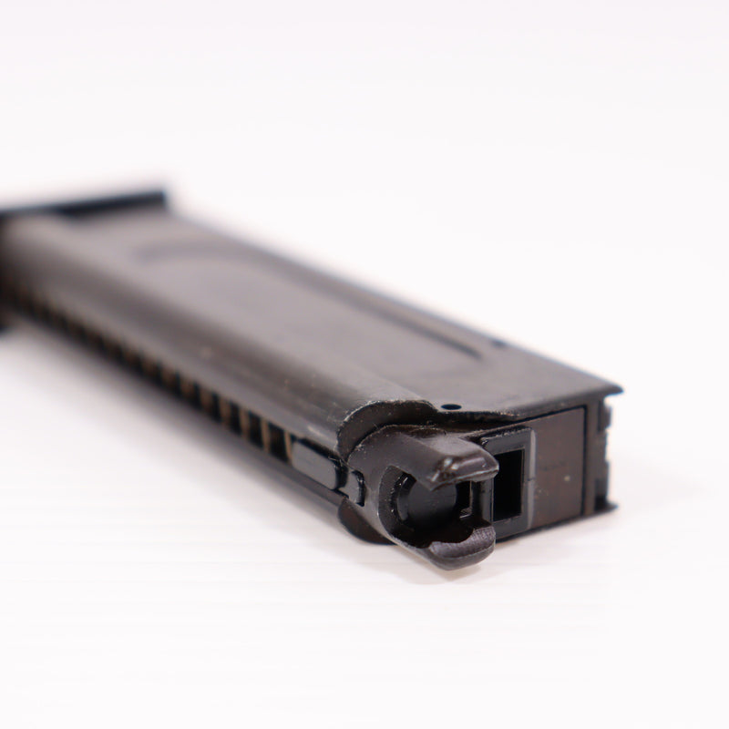 【中古即納】[MIL] WA ウエスタンアームズ ガスブローバック ベレッタM1934 スペシャルカーボン HW(ヘビーウェイト) (18歳以上専用)(20150223)