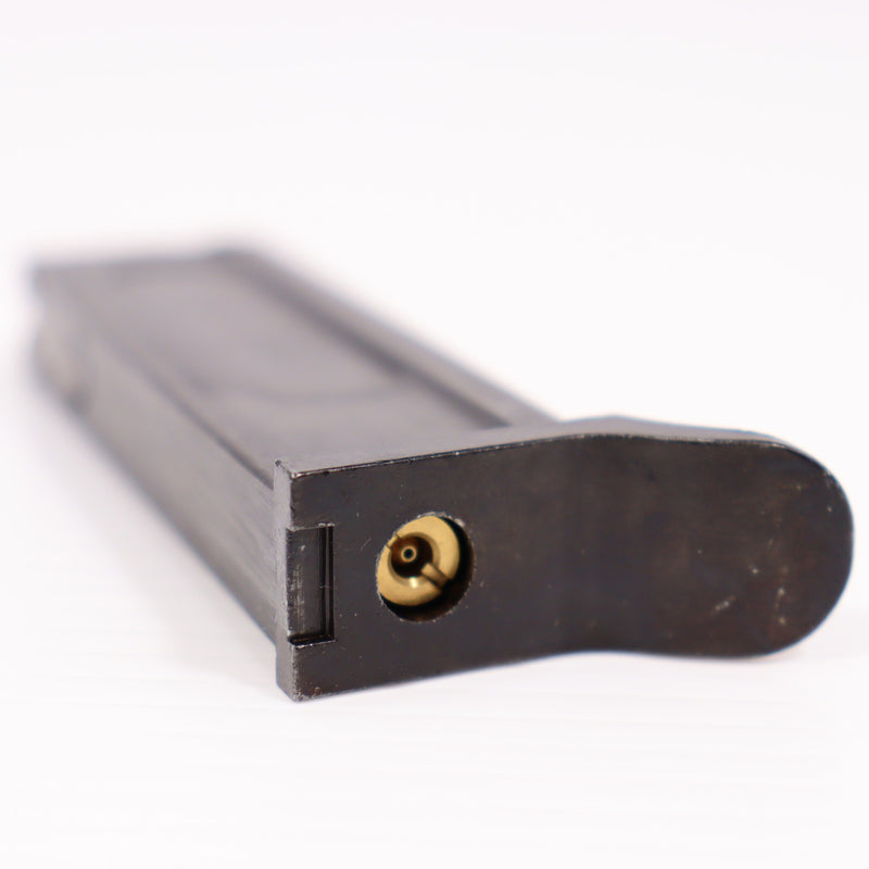 【中古即納】[MIL] WA ウエスタンアームズ ガスブローバック ベレッタM1934 スペシャルカーボン HW(ヘビーウェイト) (18歳以上専用)(20150223)