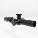 【中古即納】[MIL] サイトロンジャパン TR-X FALCON 1.25-4.5×24IR ライフルスコープ(20150223)