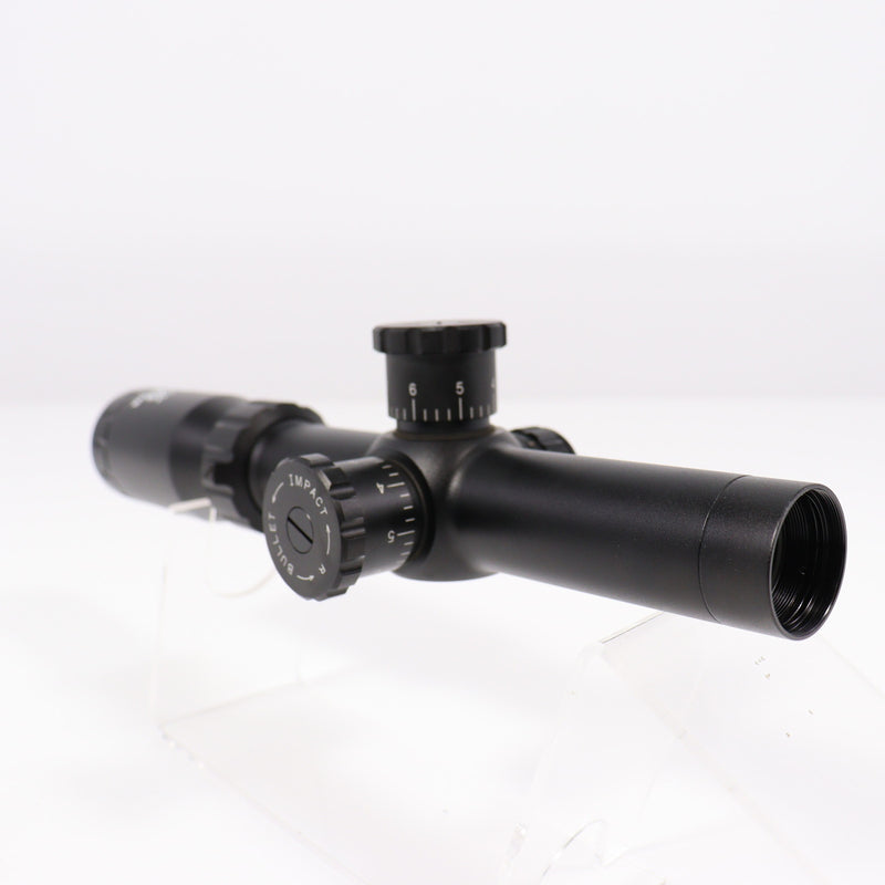 【中古即納】[MIL] サイトロンジャパン TR-X FALCON 1.25-4.5×24IR ライフルスコープ(20150223)