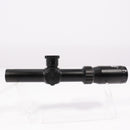 【中古即納】[MIL] サイトロンジャパン TR-X FALCON 1.25-4.5×24IR ライフルスコープ(20150223)