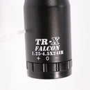 【中古即納】[MIL] サイトロンジャパン TR-X FALCON 1.25-4.5×24IR ライフルスコープ(20150223)