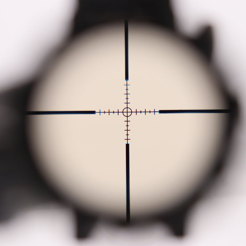 【中古即納】[MIL] HYUGA(ヒューガ) LP-2 3-9×26EL イルミネーションライフルスコープ & ウルトラミニ オープンドットサイトセット(20150223)