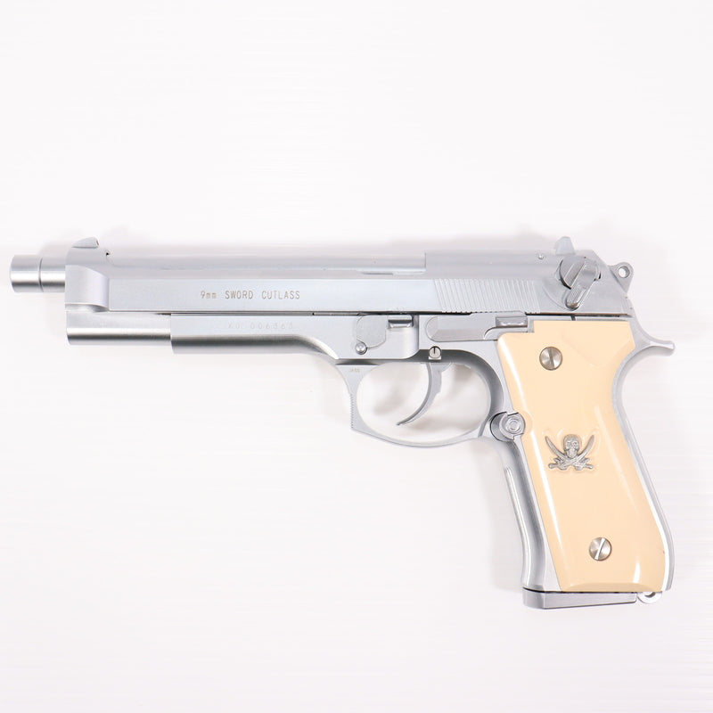 【中古即納】[MIL] KSC 限定品 ガスブローバック ソード・カトラス 『BLACK LAGOON-ブラックラグーン-』 ABS (18歳以上専用)(20150223)