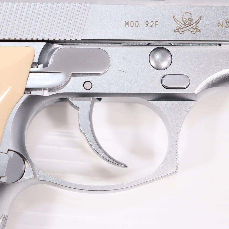 【中古即納】[MIL] KSC 限定品 ガスブローバック ソード・カトラス 『BLACK LAGOON-ブラックラグーン-』 ABS (18歳以上専用)(20150223)