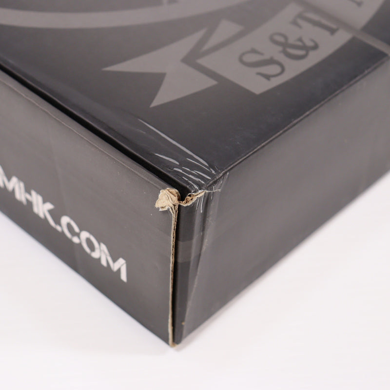 【中古即納】[MIL] S&T ガスアサルトライフル M16A4 RIS スポーツライン FN刻印 BK(ブラック/黒)(ST-GBB-08BK) (18歳以上専用)(20150223)