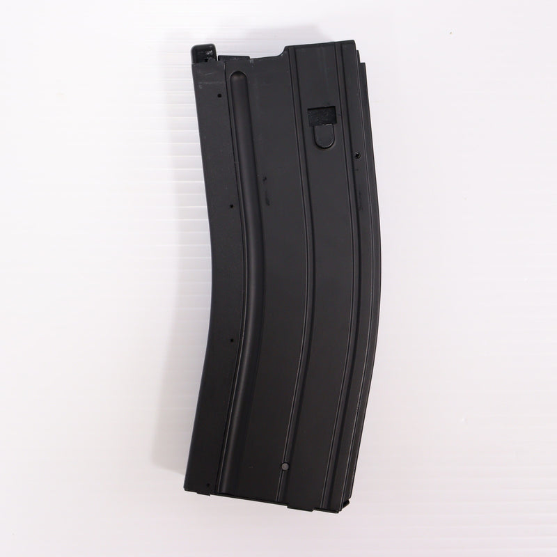 【中古即納】[MIL] S&T ガスアサルトライフル M16A4 RIS スポーツライン FN刻印 BK(ブラック/黒)(ST-GBB-08BK) (18歳以上専用)(20150223)