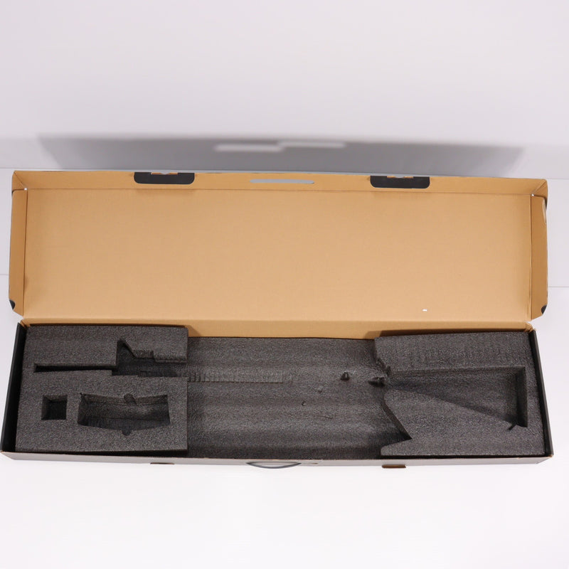 【中古即納】[MIL] S&T ガスアサルトライフル M16A4 RIS スポーツライン FN刻印 BK(ブラック/黒)(ST-GBB-08BK) (18歳以上専用)(20150223)