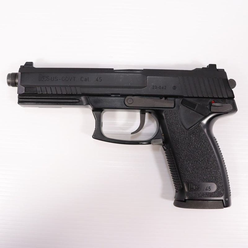 【中古即納】[MIL] 東京マルイ 固定スライドガスガン ソーコム Mk23 (18歳以上専用)(20100731)