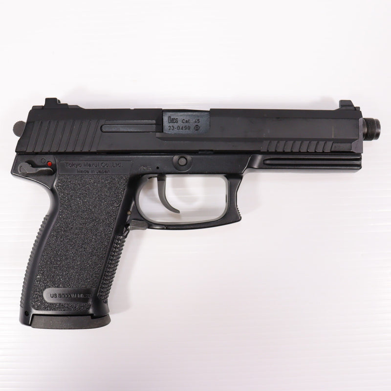 【中古即納】[MIL] 東京マルイ 固定スライドガスガン ソーコム Mk23 (18歳以上専用)(20100731)