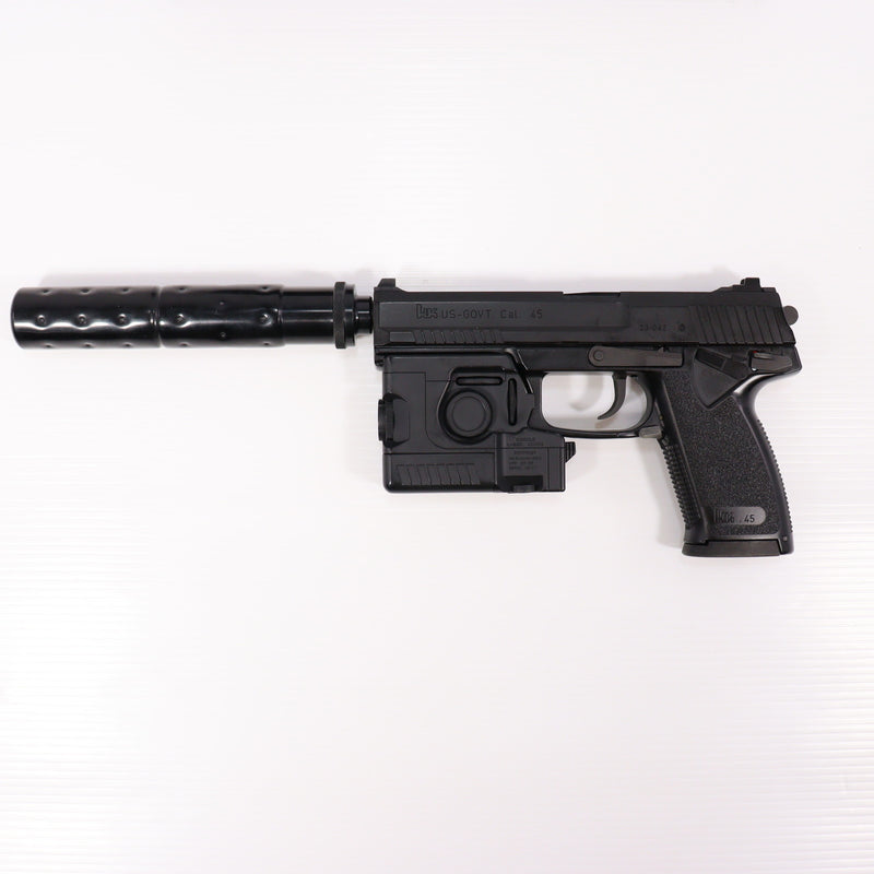 【中古即納】[MIL] 東京マルイ 固定スライドガスガン ソーコム Mk23 (18歳以上専用)(20100731)