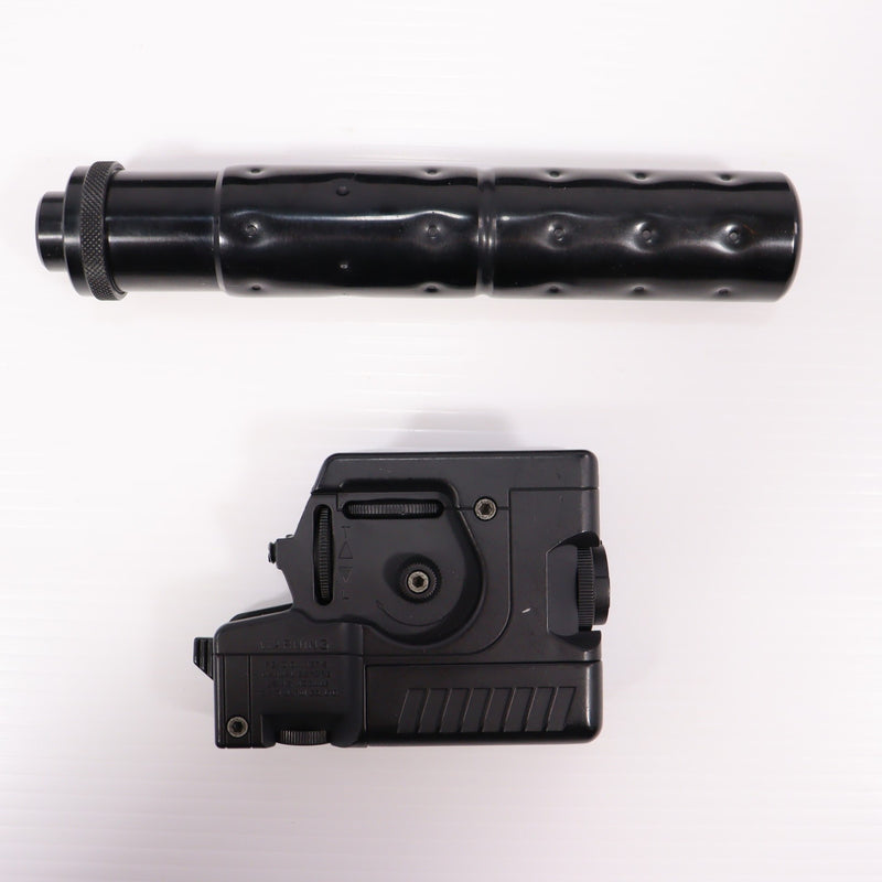 【中古即納】[MIL] 東京マルイ 固定スライドガスガン ソーコム Mk23 (18歳以上専用)(20100731)