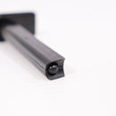 【中古即納】[MIL] マルシン工業 固定スライドガスガン ワルサーPPK サイレンサーセット (ジャンク品) (18歳以上専用)(20150223)