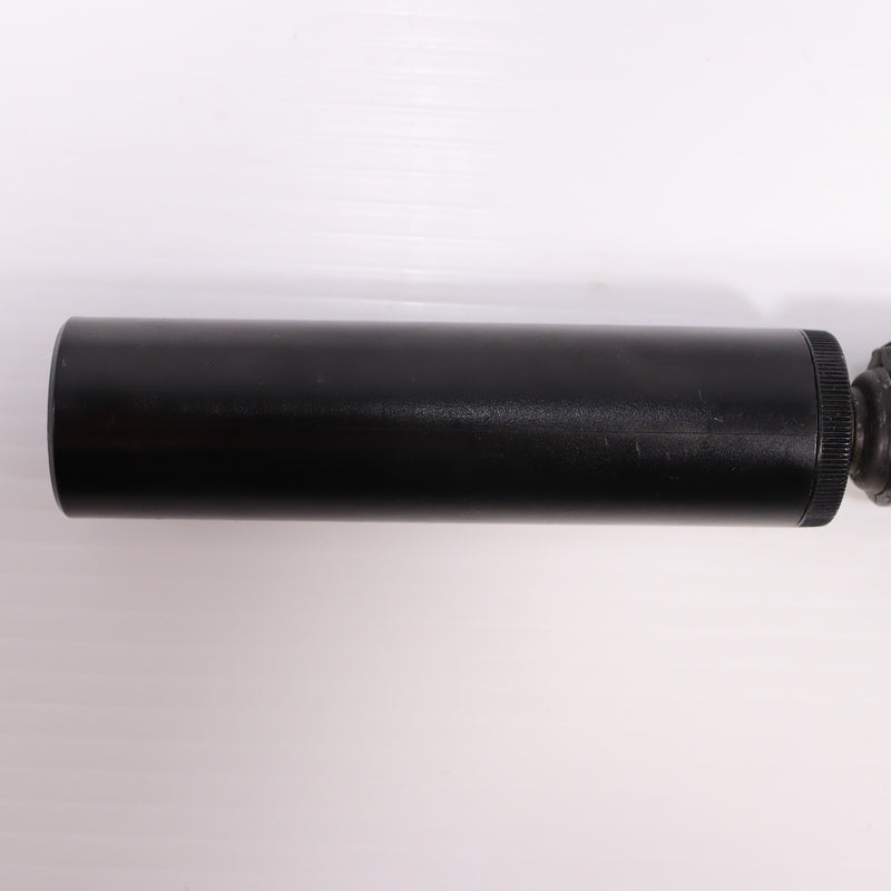 【中古即納】[MIL] マルシン工業 固定スライドガスガン ワルサーPPK サイレンサーセット (ジャンク品) (18歳以上専用)(20150223)