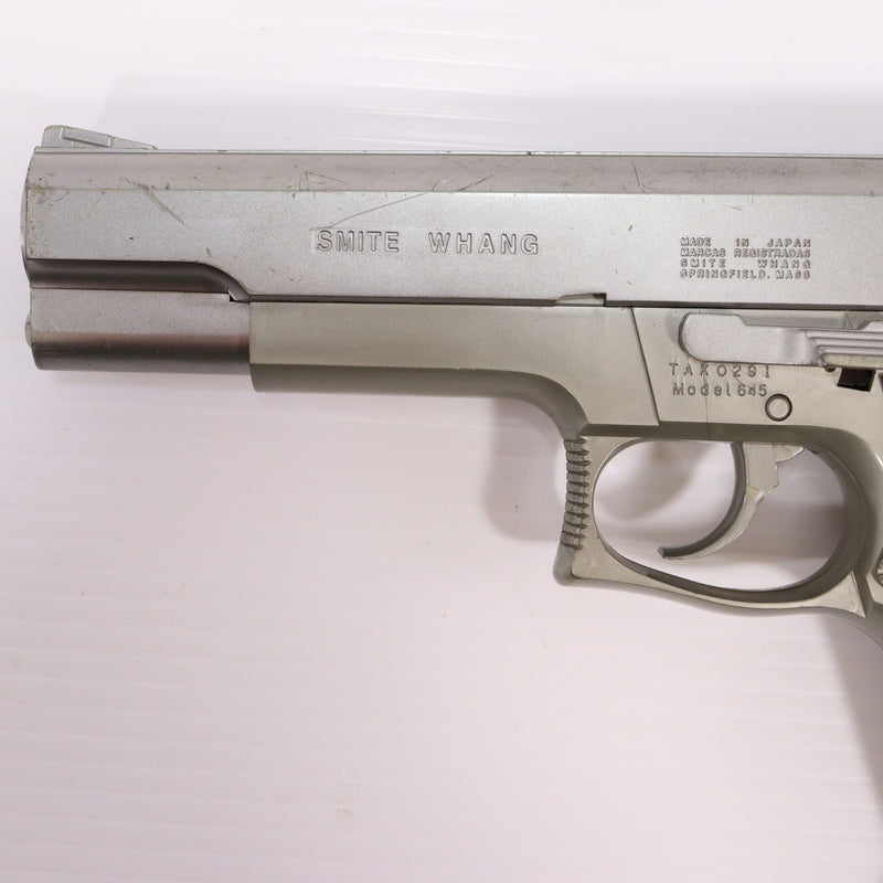 【中古即納】[MIL] 東京マルイ エアーハンドガン S&W(スミスアンドウエッソン) M645 ホップアップ (10歳以上専用)(20131130)