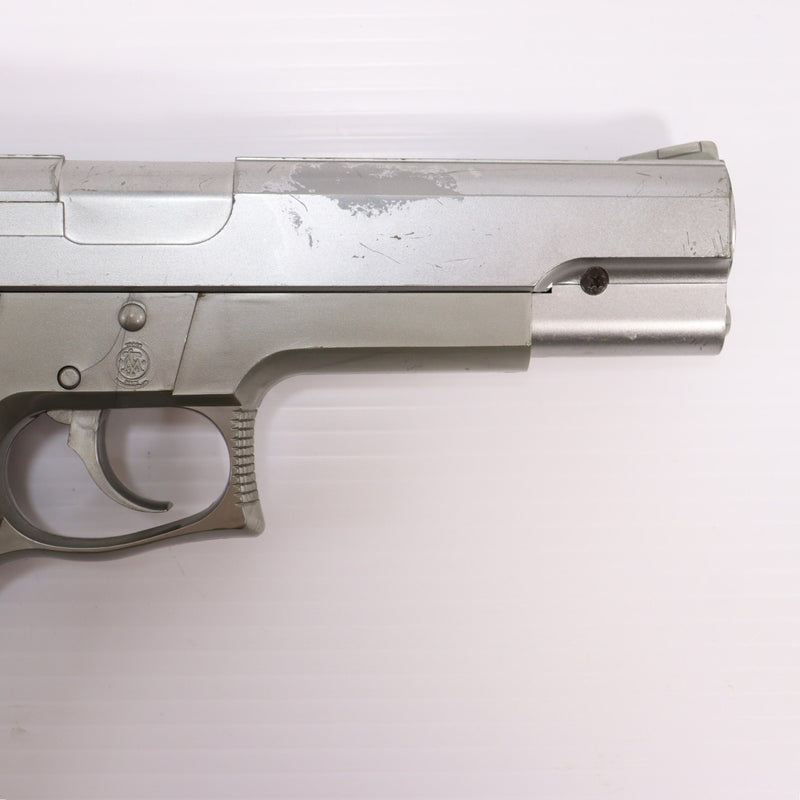 【中古即納】[MIL] 東京マルイ エアーハンドガン S&W(スミスアンドウエッソン) M645 ホップアップ (10歳以上専用)(20131130)