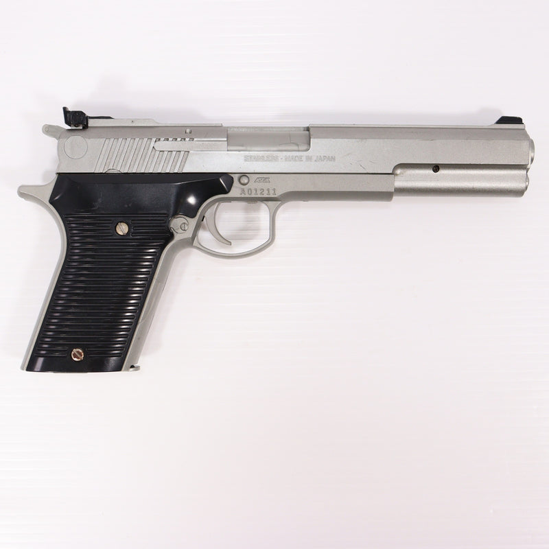 【中古即納】[MIL] 東京マルイ エアーハンドガン オートマグIII(ハイグレード/ホップアップ) (10歳以上専用)(20130708)