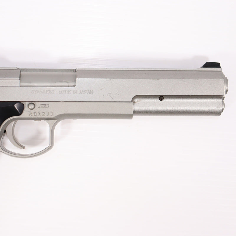 【中古即納】[MIL] 東京マルイ エアーハンドガン オートマグIII(ハイグレード/ホップアップ) (10歳以上専用)(20130708)