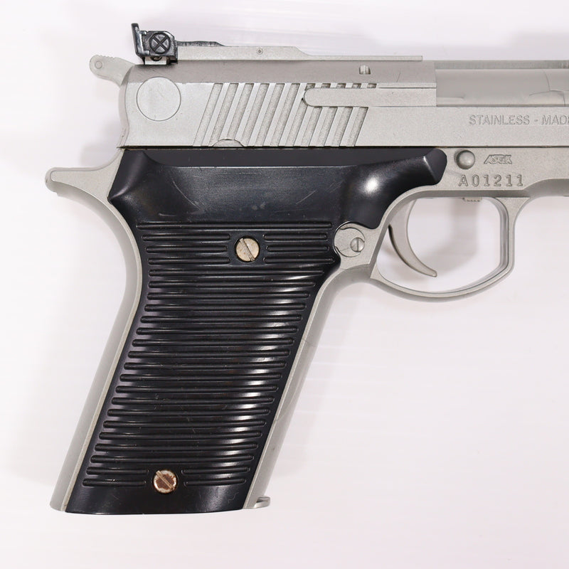 【中古即納】[MIL] 東京マルイ エアーハンドガン オートマグIII(ハイグレード/ホップアップ) (10歳以上専用)(20130708)