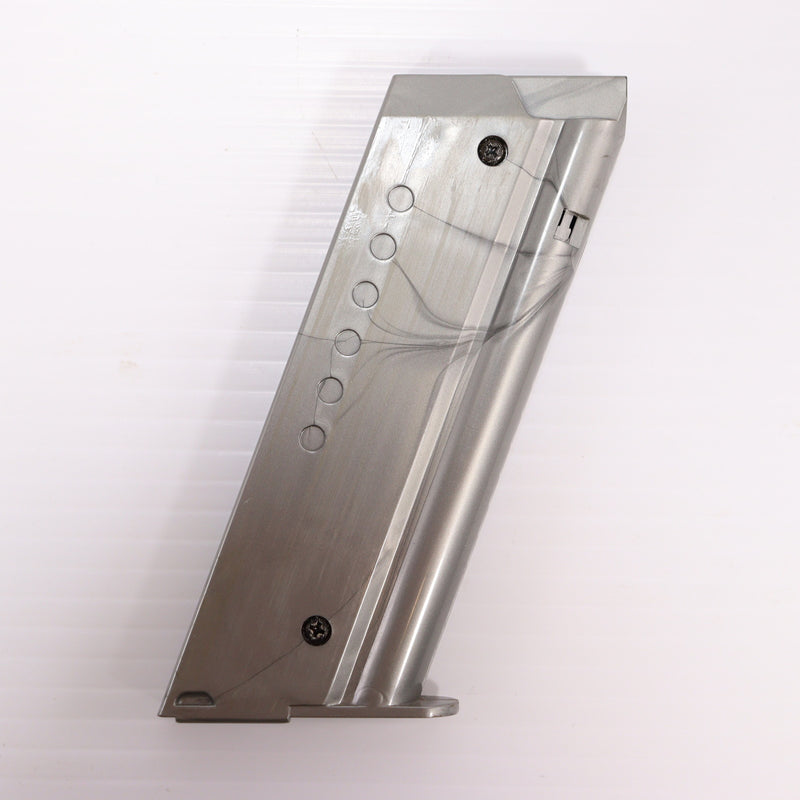 【中古即納】[MIL] 東京マルイ エアーハンドガン オートマグIII(ハイグレード/ホップアップ) (10歳以上専用)(20130708)