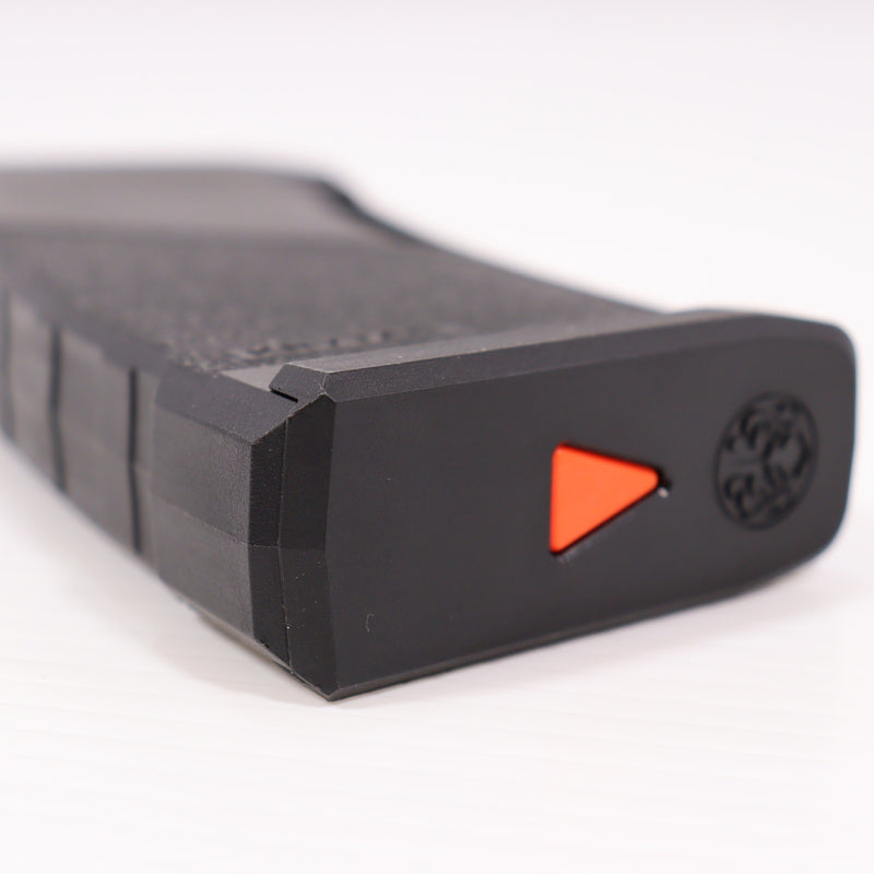 【中古即納】[MIL] KRYTAC(クライタック) 電動ガン TRIDENT ALPHA SDP ウルフグレー (カスタム品) (18歳以上専用)(20150223)