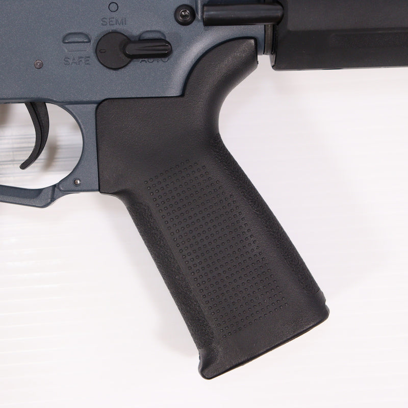 【中古即納】[MIL] KRYTAC(クライタック) 電動ガン TRIDENT ALPHA SDP ウルフグレー (カスタム品) (18歳以上専用)(20150223)