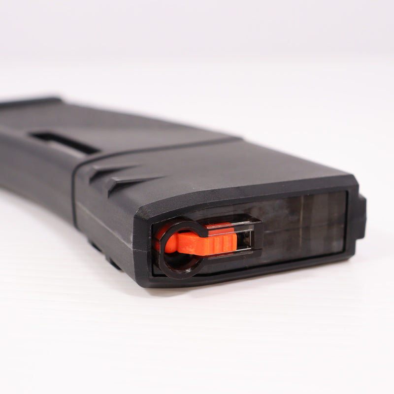 【中古即納】[MIL] KRYTAC(クライタック) 電動ガン TRIDENT ALPHA SDP ウルフグレー (カスタム品) (18歳以上専用)(20150223)