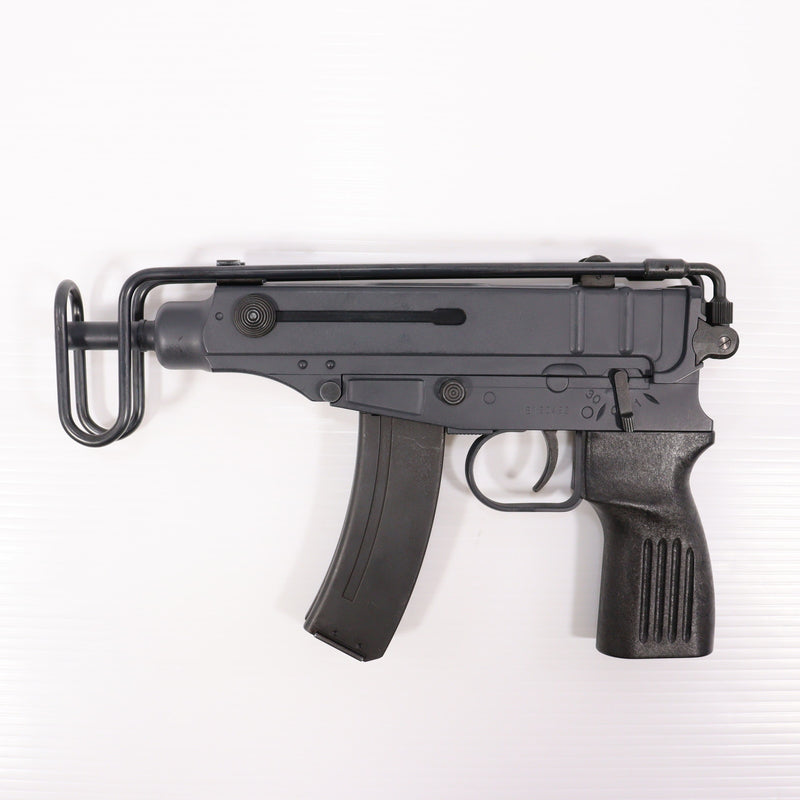 【中古即納】[MIL] マルゼン ガスサブマシンガン Vz61 スコーピオン フルオートブローバック(2023年新価格版) (18歳以上専用)(20230525)