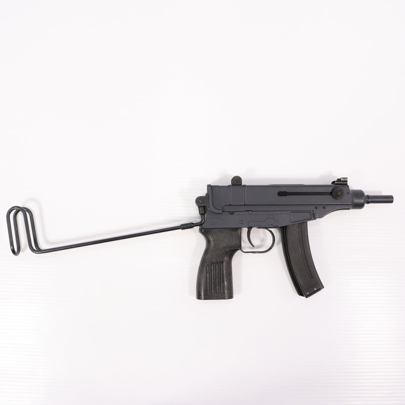 【中古即納】[MIL] マルゼン ガスサブマシンガン Vz61 スコーピオン フルオートブローバック(2023年新価格版) (18歳以上専用)(20230525)