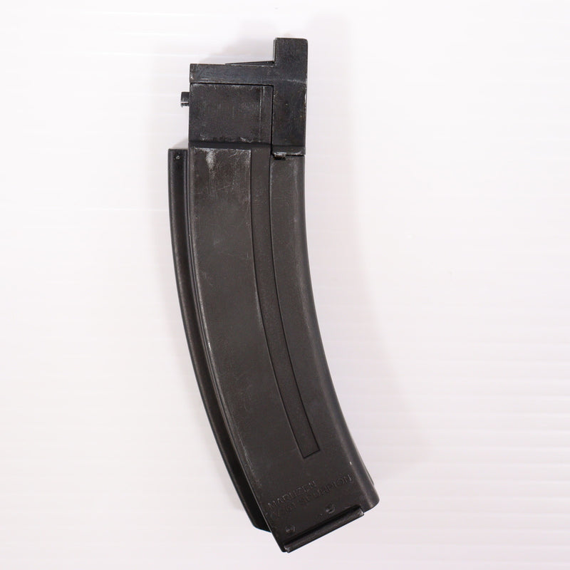 【中古即納】[MIL] マルゼン ガスサブマシンガン Vz61 スコーピオン フルオートブローバック(2023年新価格版) (18歳以上専用)(20230525)