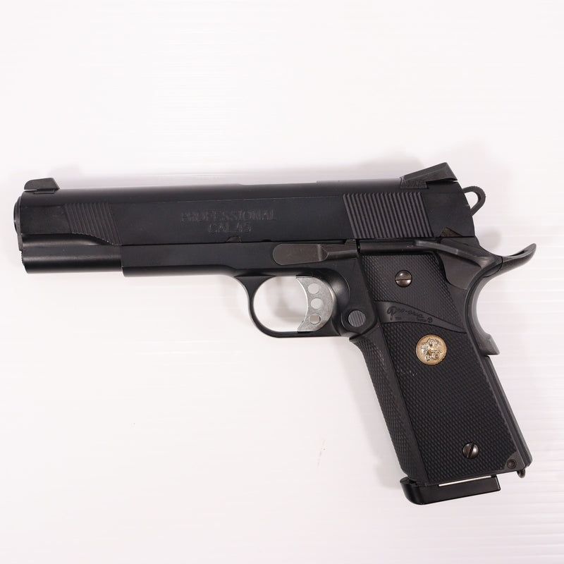 【中古即納】[MIL] 東京マルイ ガスブローバック MEUピストル (18歳以上専用)(20080820)