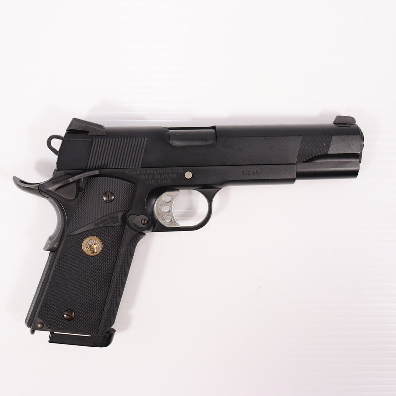 【中古即納】[MIL] 東京マルイ ガスブローバック MEUピストル (18歳以上専用)(20080820)