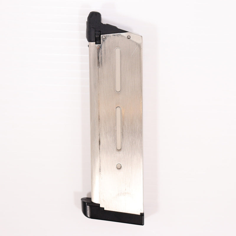 【中古即納】[MIL] 東京マルイ ガスブローバック MEUピストル (18歳以上専用)(20080820)