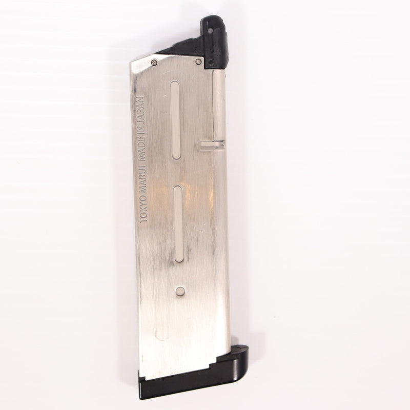 【中古即納】[MIL] 東京マルイ ガスブローバック MEUピストル (18歳以上専用)(20080820)