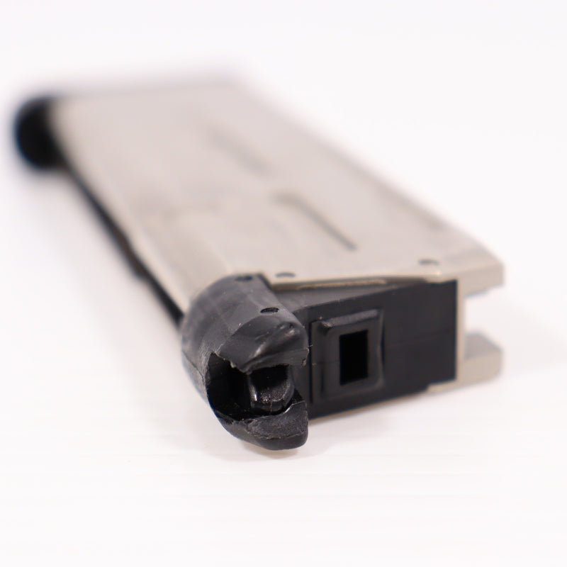 【中古即納】[MIL] 東京マルイ ガスブローバック MEUピストル (18歳以上専用)(20080820)